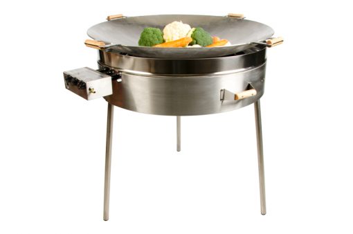 Wokkipannu 100 cm