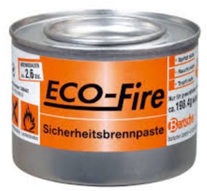 Polttotahna lämpöhauteelle