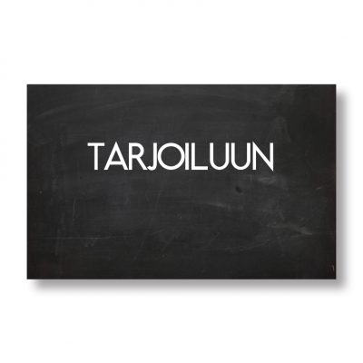 TARJOILUASTIAT