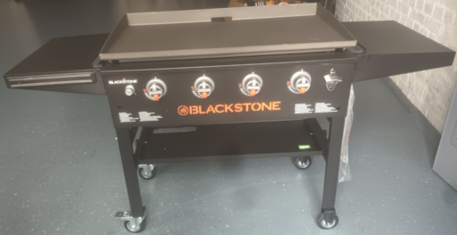 Parilagrilli Blackstone 4 poltinta