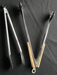Grillauspihdit, pitkä 35-45 cm